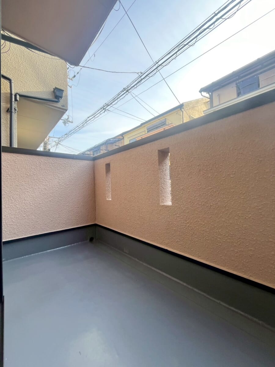 内装リフォーム 中古戸建 3階建