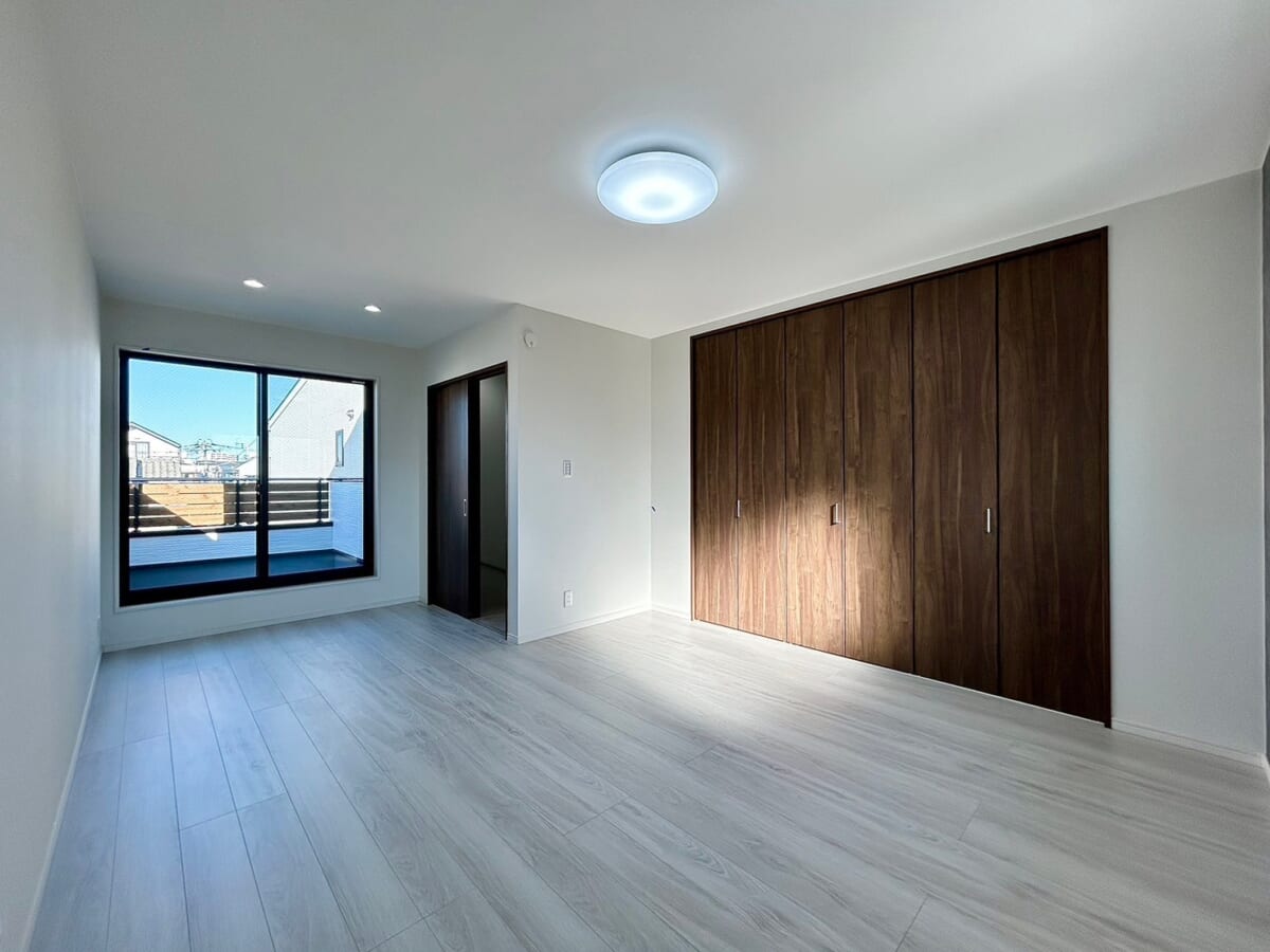 新築戸建 3階建