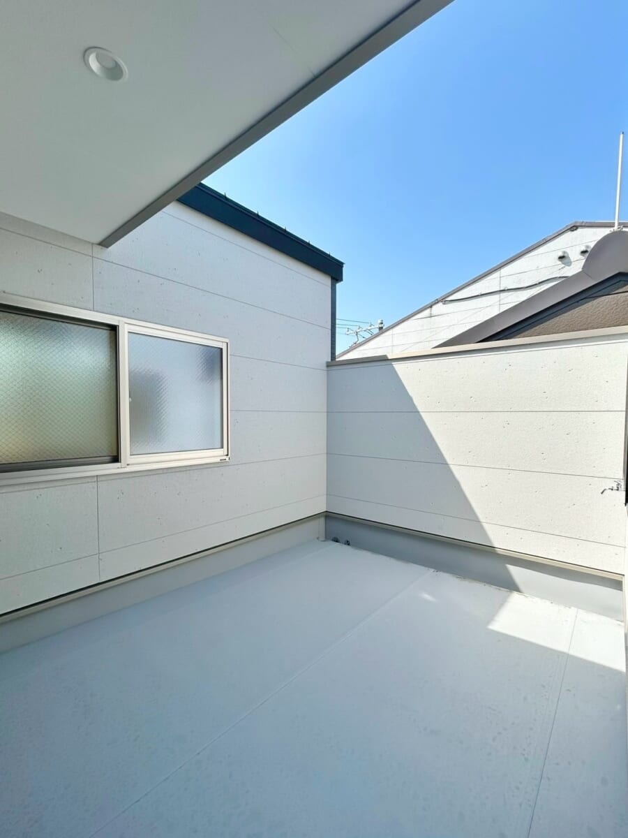 新築戸建 3階建