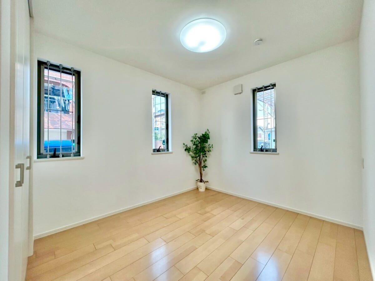 内装リフォーム 中古戸建 2階建