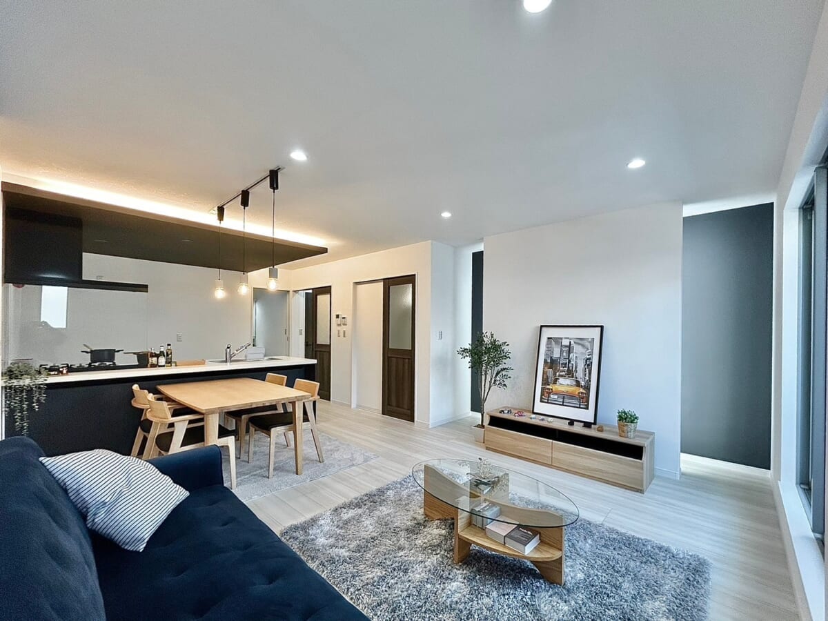 新築戸建 3階建