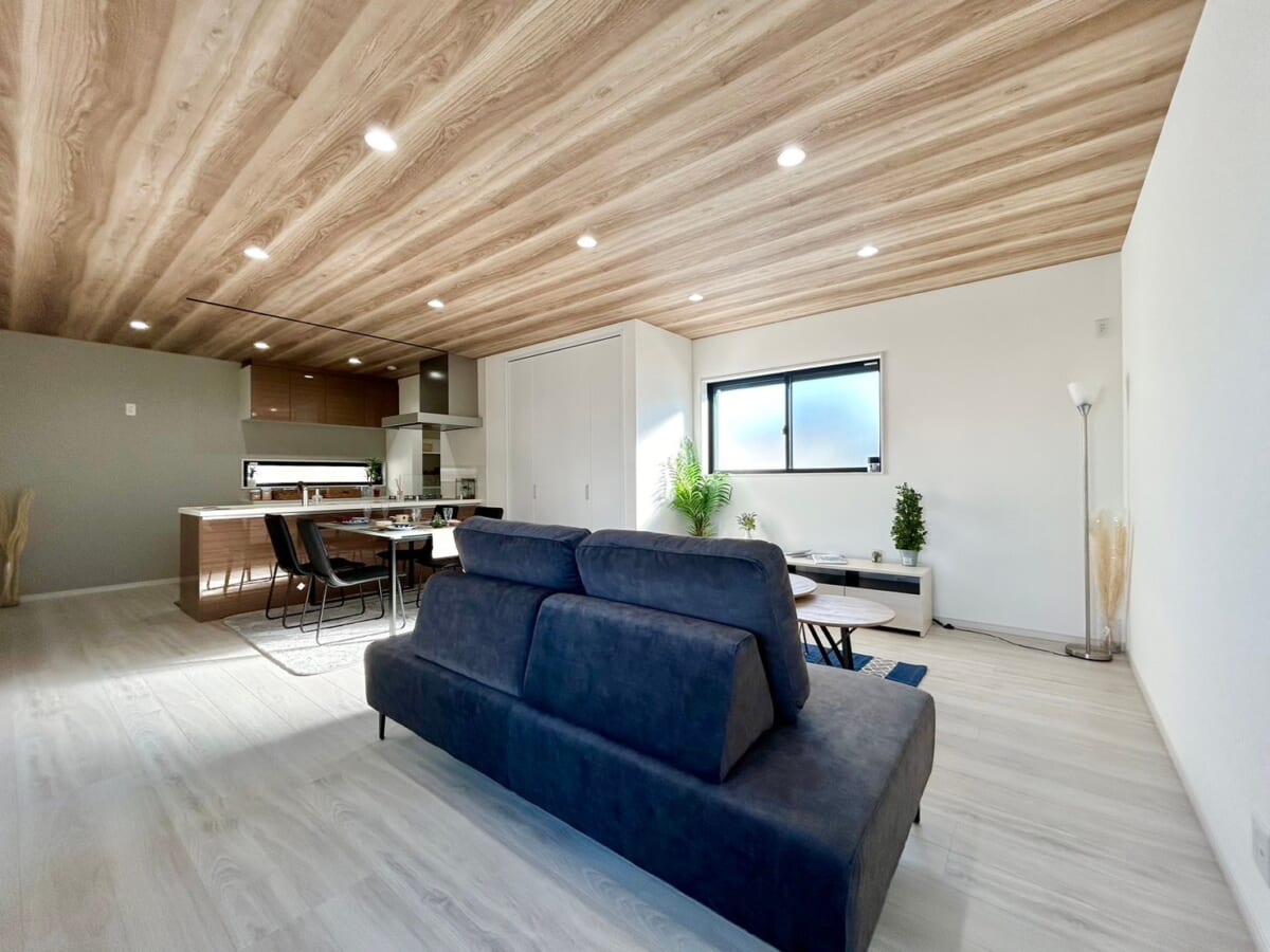 新築戸建 3階建