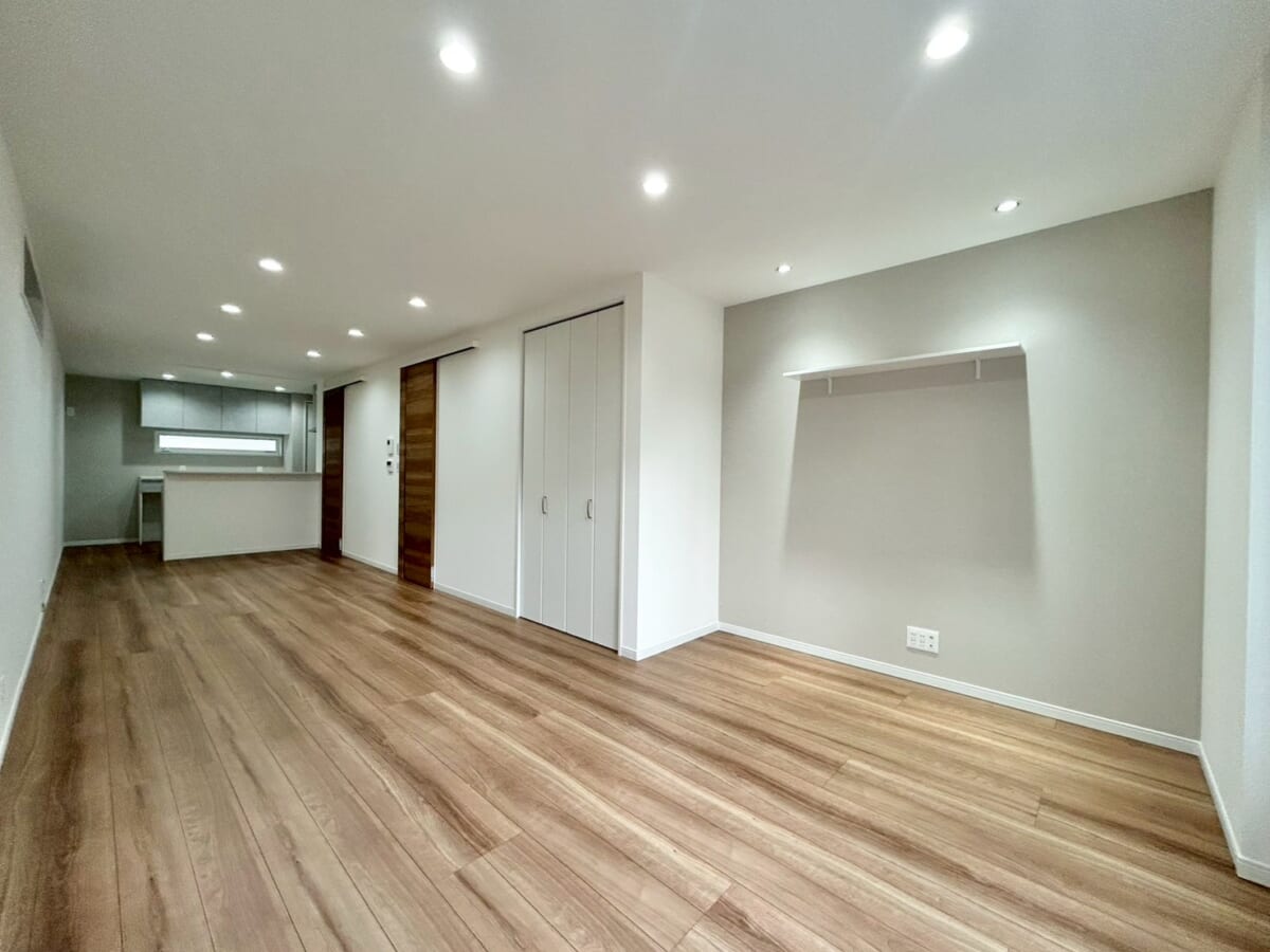 新築戸建 3階建