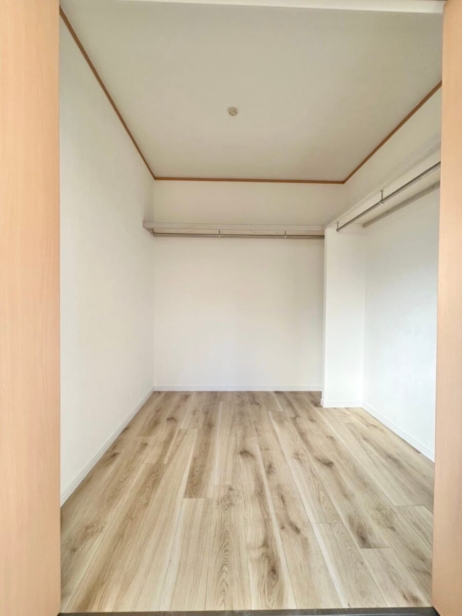 内装リフォーム 中古戸建 3階建