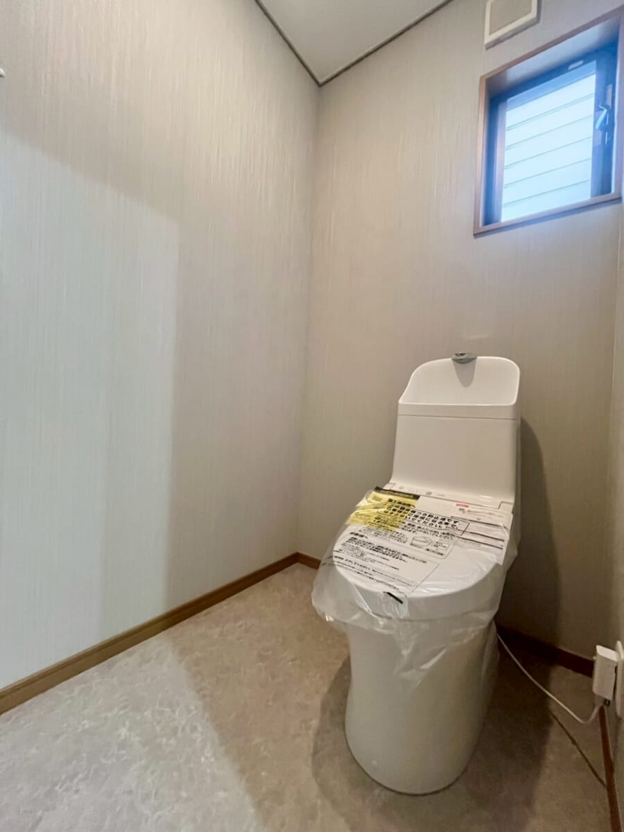 内装リフォーム 中古戸建 3階建
