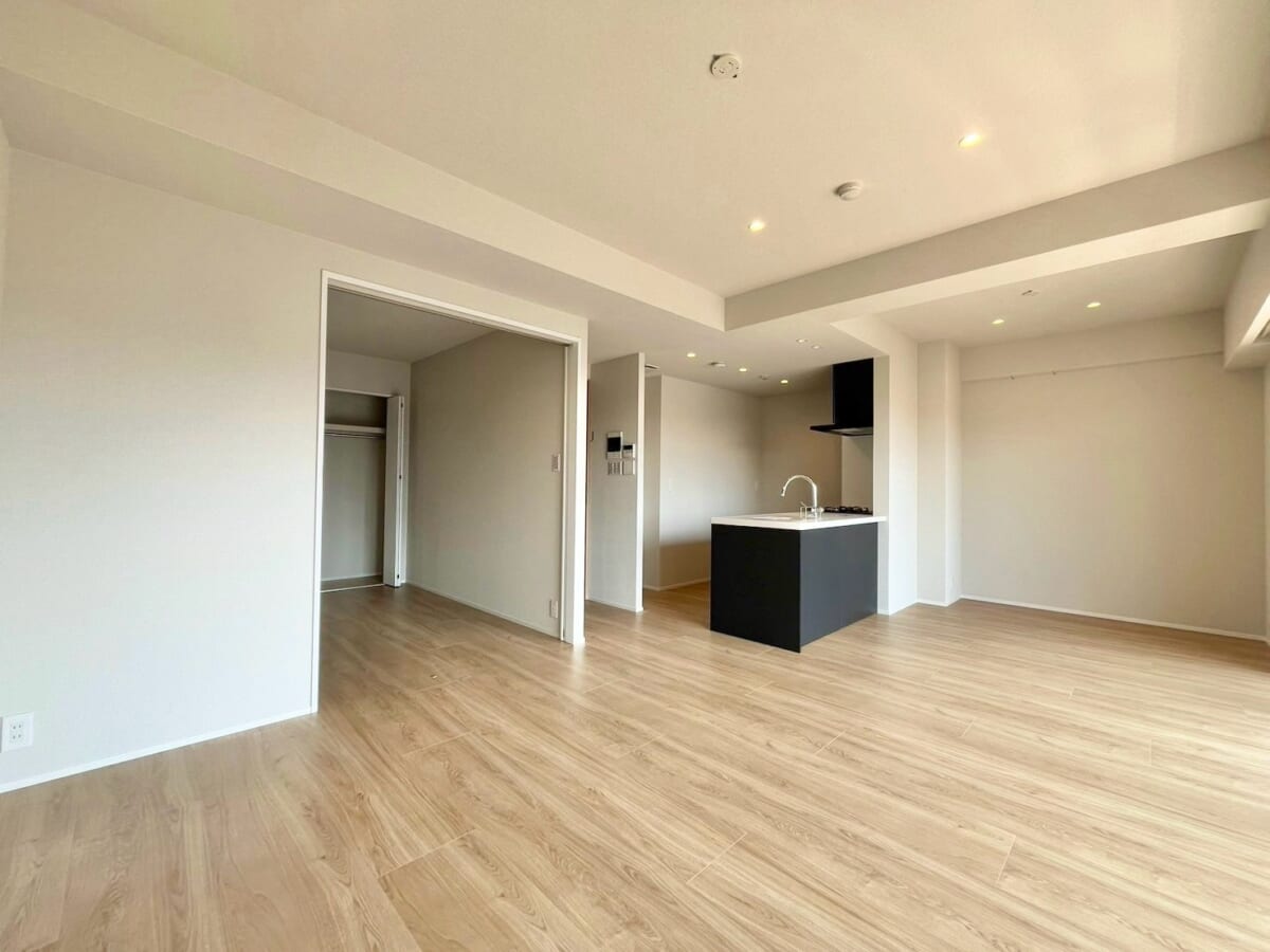 内装リフォーム 中古マンション