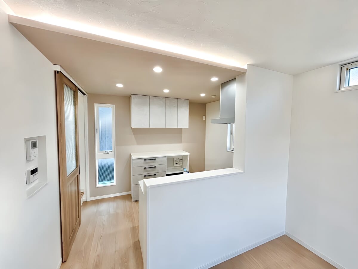 新築戸建 3階建