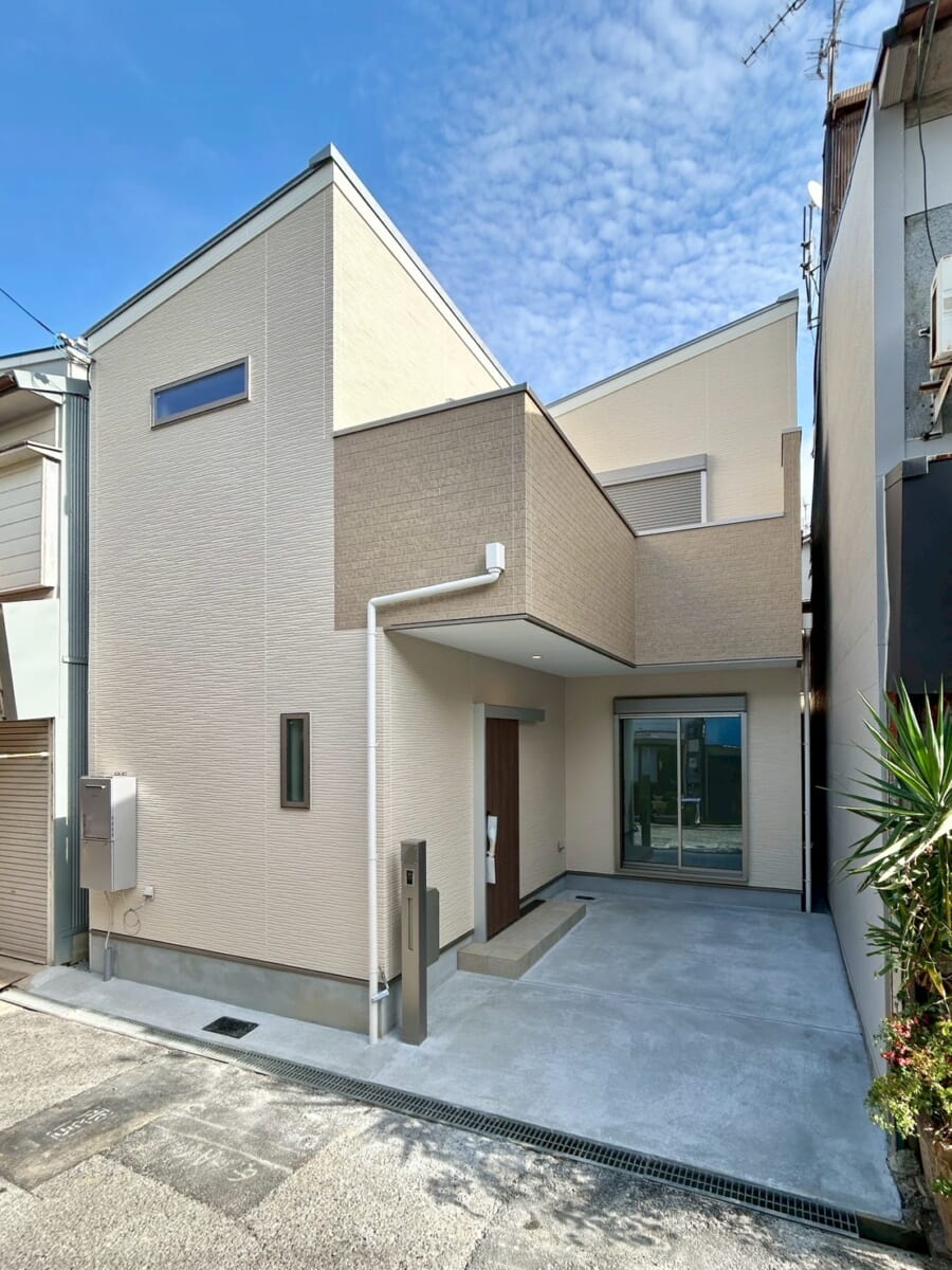 新築戸建 2階建