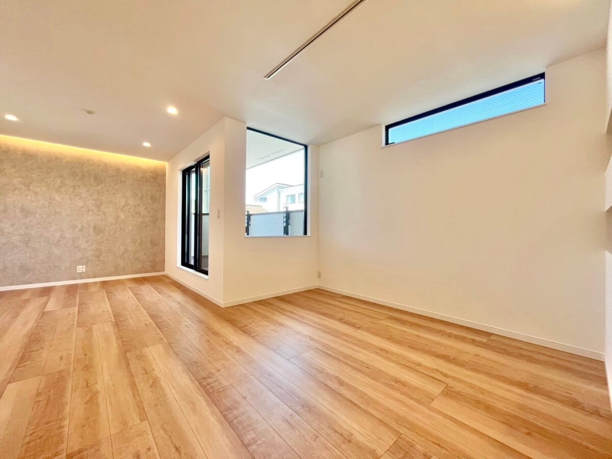 新築戸建 3階建