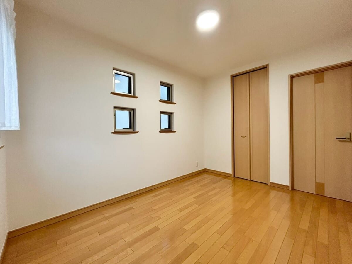 内装リフォーム 中古戸建 2階建