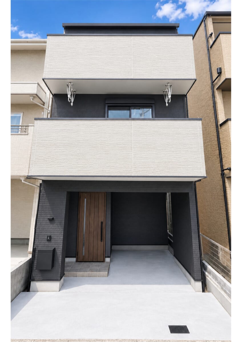 新築戸建　放出西３（放出駅）