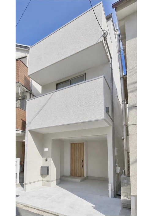 新築戸建 御厨南3（八戸ノ里駅）