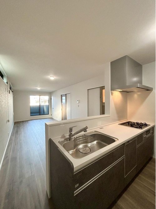 同形状・同仕様写真(キッチン）